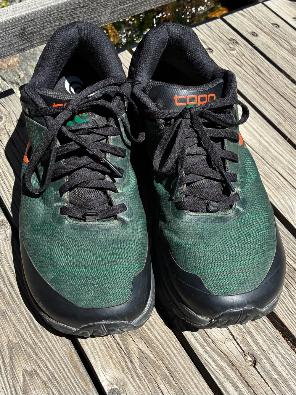 Topo Athletic Men's Ultraventure Pro trail running shoes